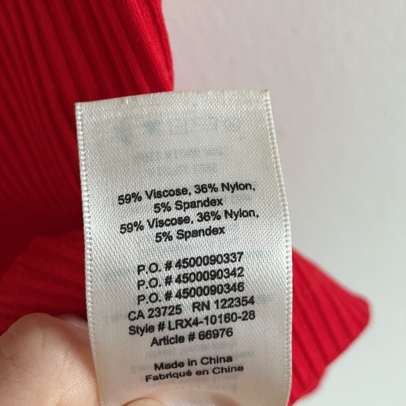 Wilfred Lacianne Tank - Picture 4 of 5